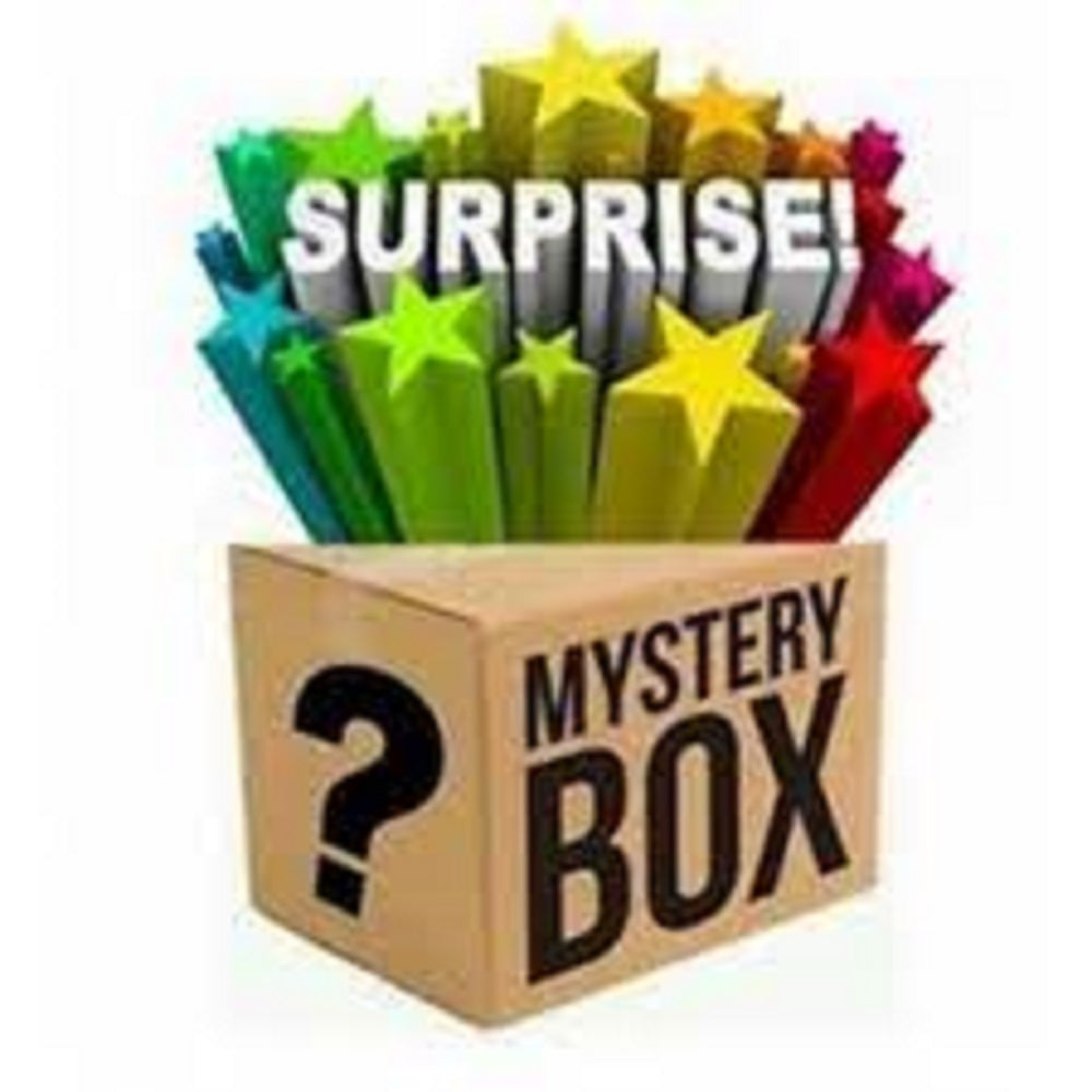 Mystery Box – Spa Treasures