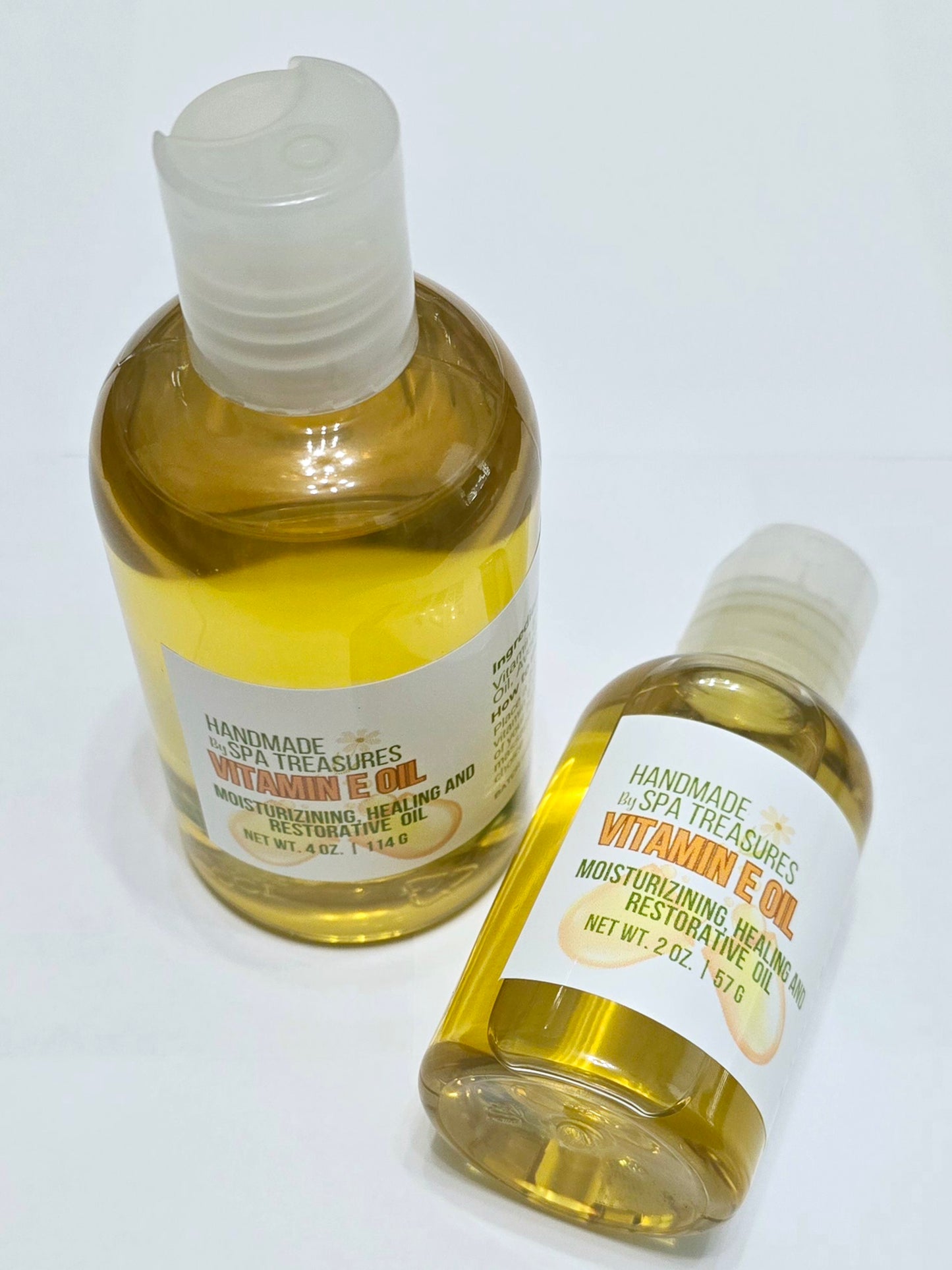 Vitamin E Oil