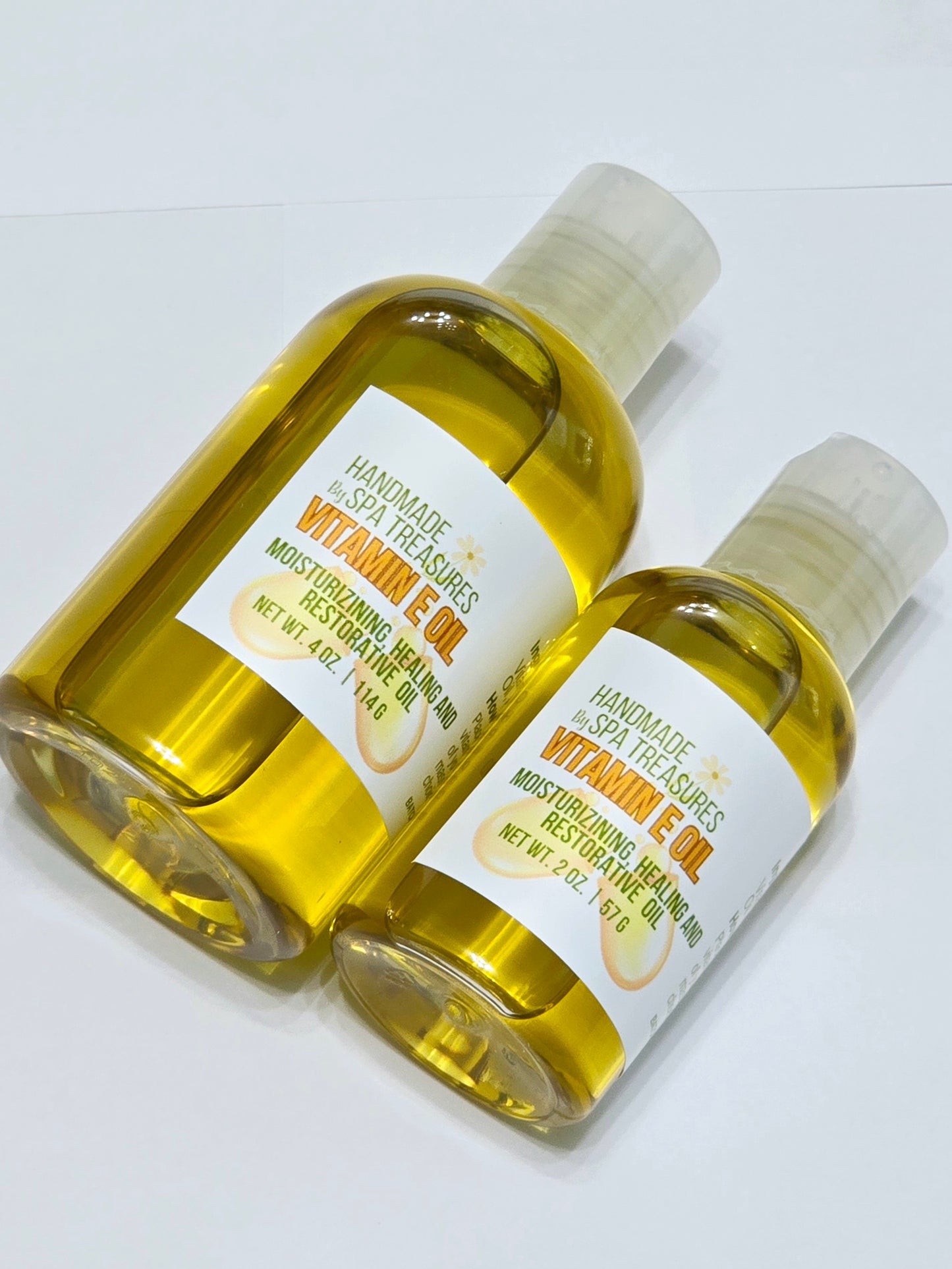 Vitamin E Oil