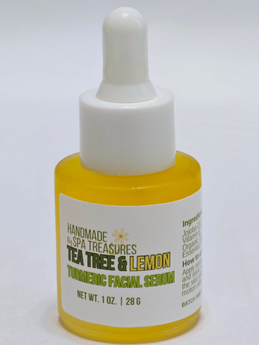 Turmeric Facial Serum