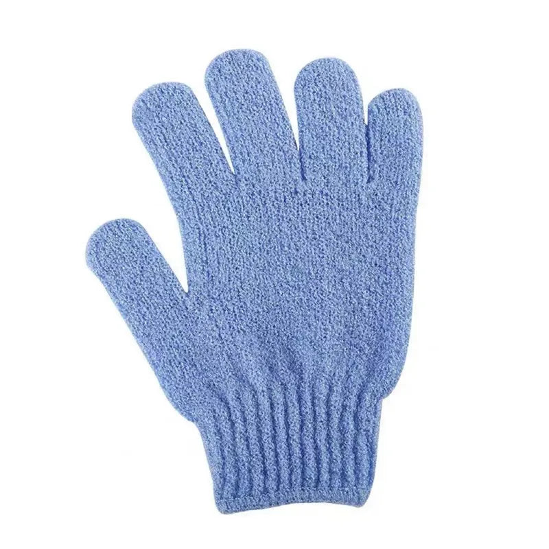 Nylon Exfoliating Gloves