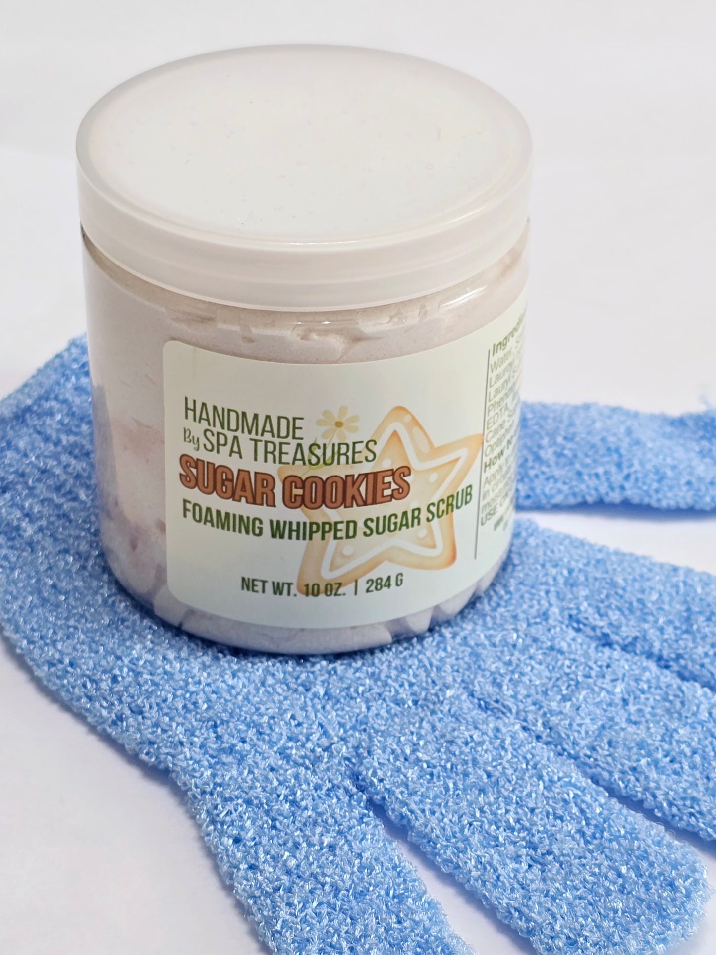 Foaming Whipped Sugar Scrub Bundle